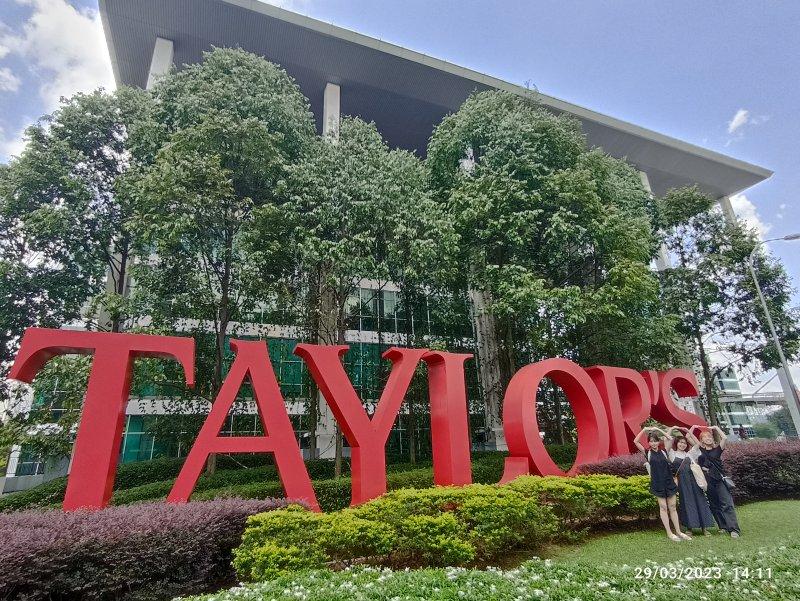 世界の大学紹介：Taylor’s University（Malaysia）